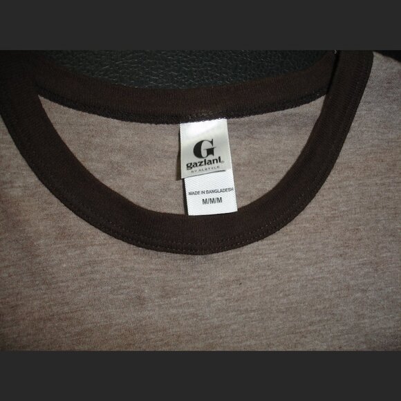 Rockabilly weekend Viva Las Vegas Ringer Tshirt - Picture 3 of 3